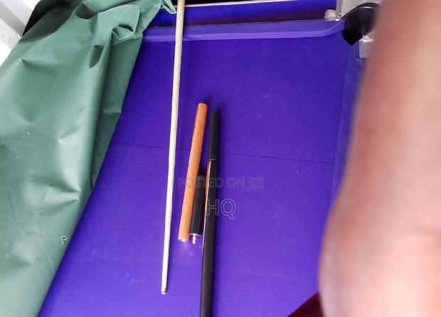 Professional Detachable Pool Table Cue Stick 8/9mm 3/4 P86hb
