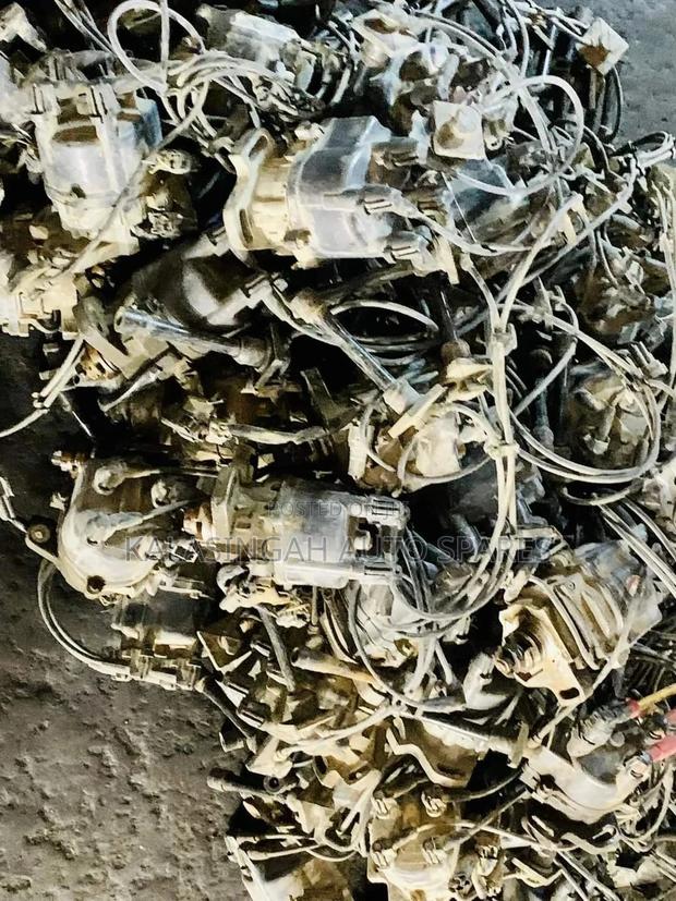 Distributors 5A 5E - main view