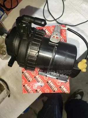 Feedpump 5l and Vigo