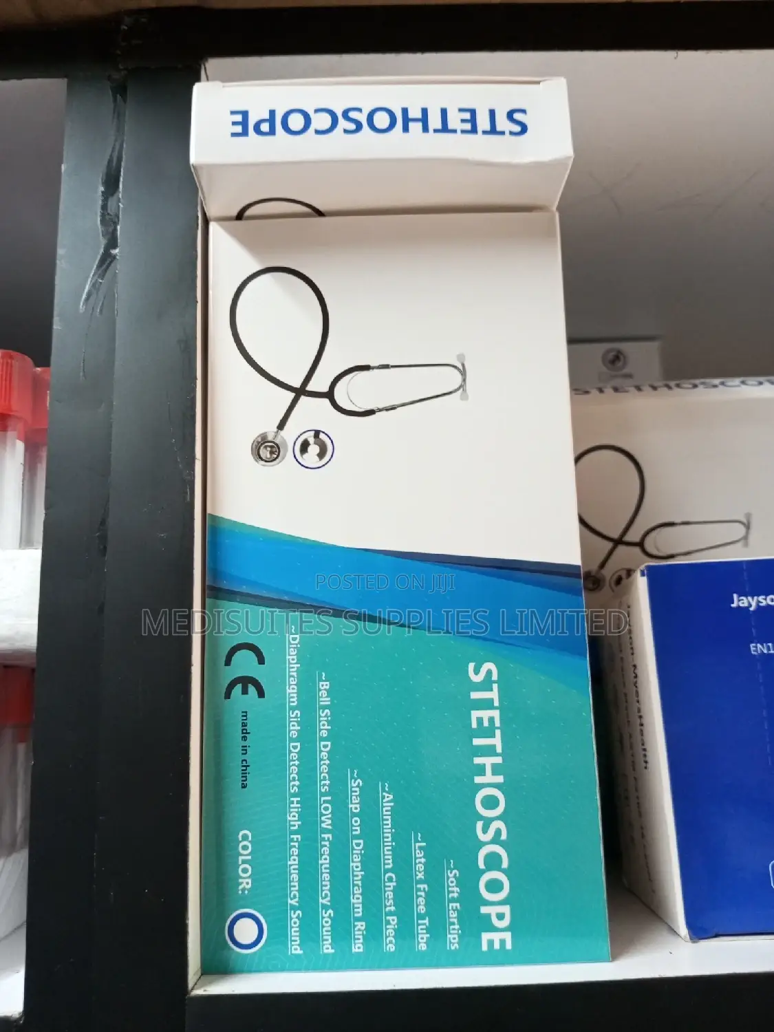 Students Stethoscope ( Single Head")