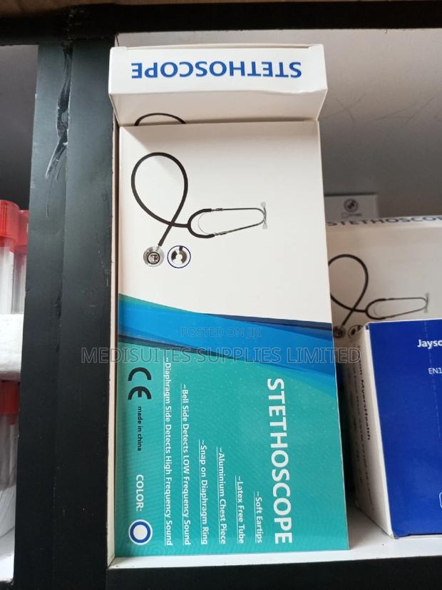 Students Stethoscope ( Single Head") - main view