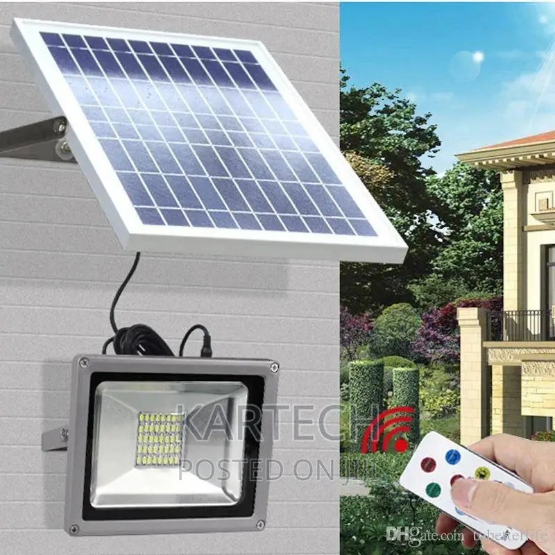 400w Solar Flood Lights