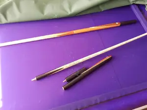 Omega Detachable Join 3 Part Cue Stick