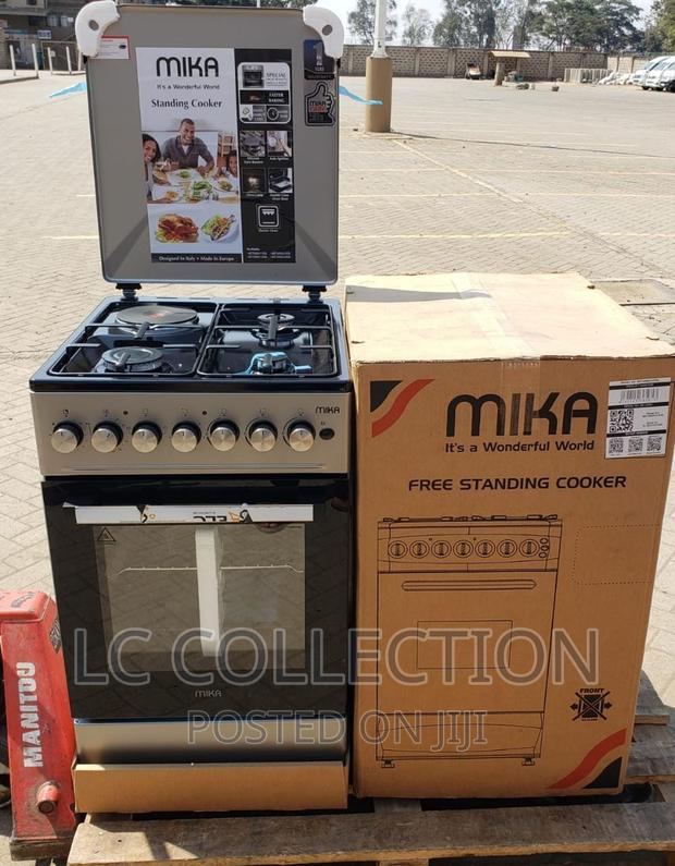 Mika Cooker