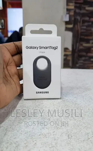 SAMSUNG Galaxy Smarttag2 1pack, Bluetooth Tracker,