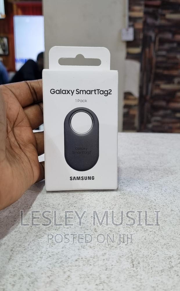 SAMSUNG Galaxy Smarttag2 1pack, Bluetooth Tracker, - main view