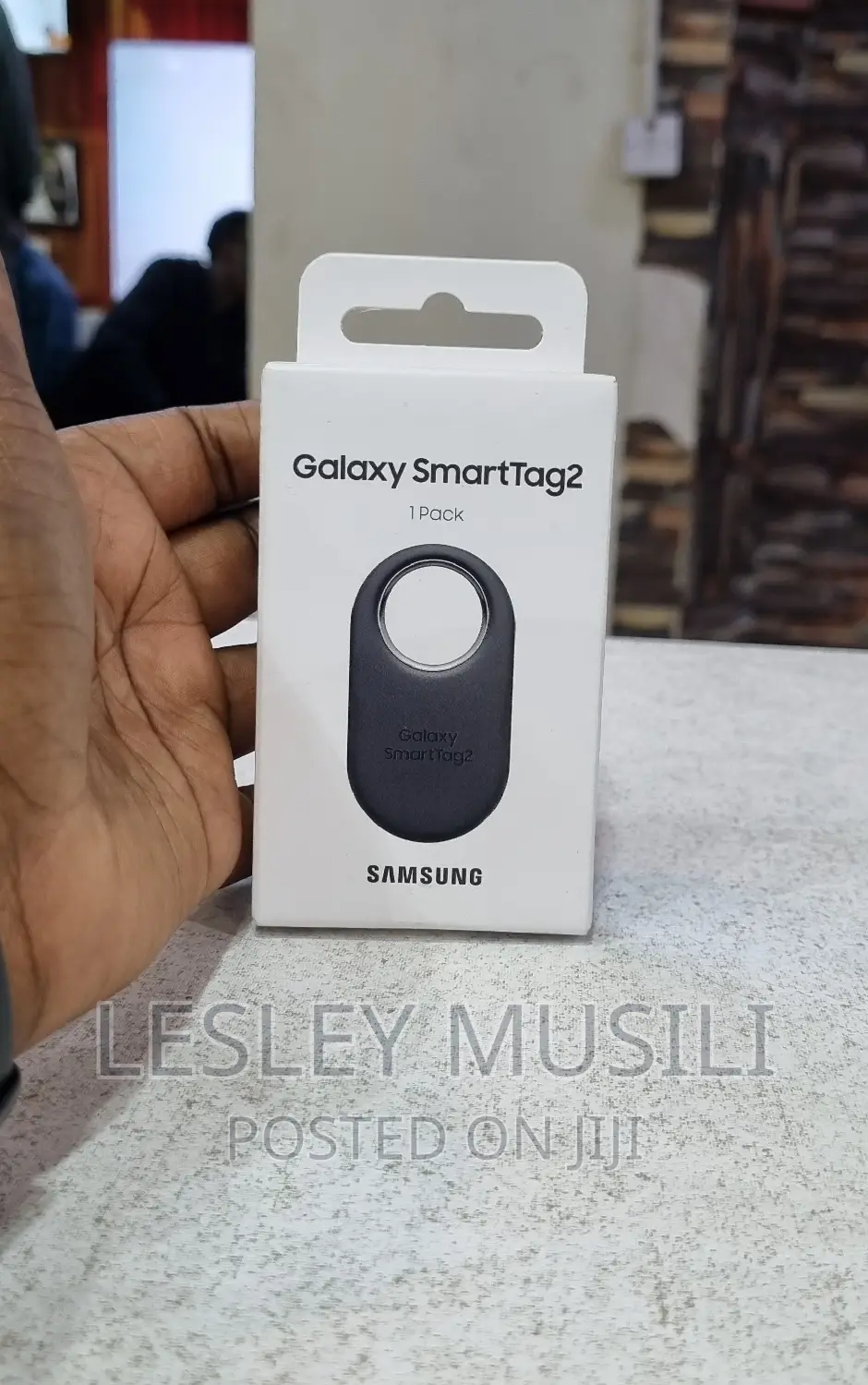 SAMSUNG Galaxy Smarttag2 1pack, Bluetooth Tracker,