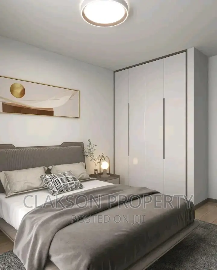 1bdrm Apartment in Kilimani for sale