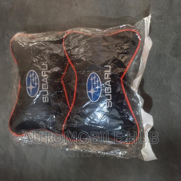 Subaru Headrest - main view