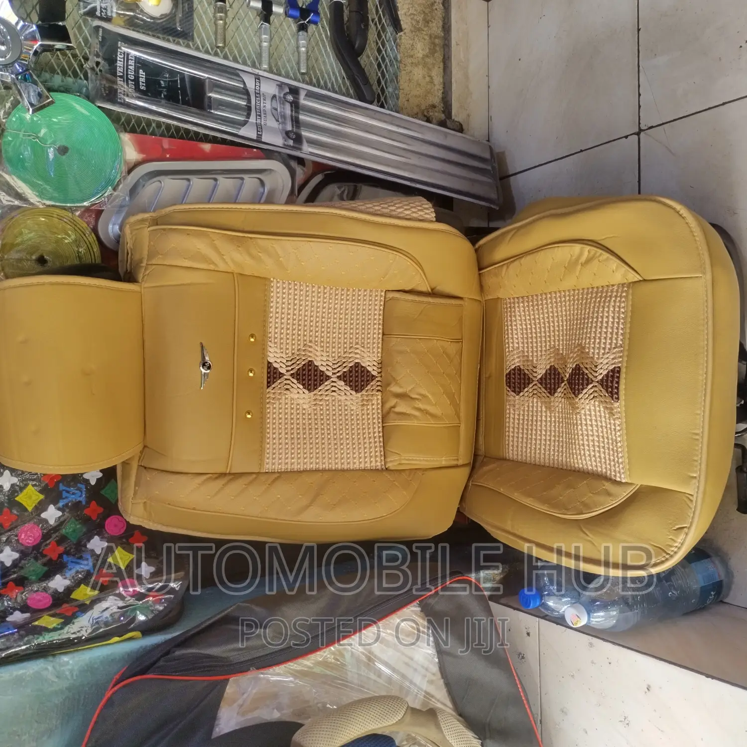 Quality Leather Car Seat Covers 5 Seater