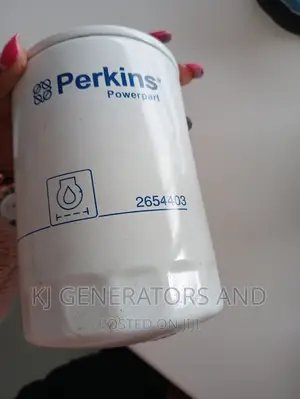 Oil Filter Available