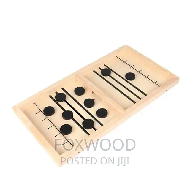 Foosball Winner Board Game Large Size