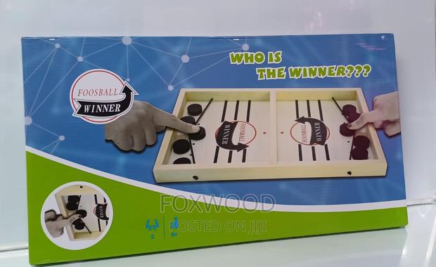 Foosball Winner Board Game Large Size - thumbnail 6