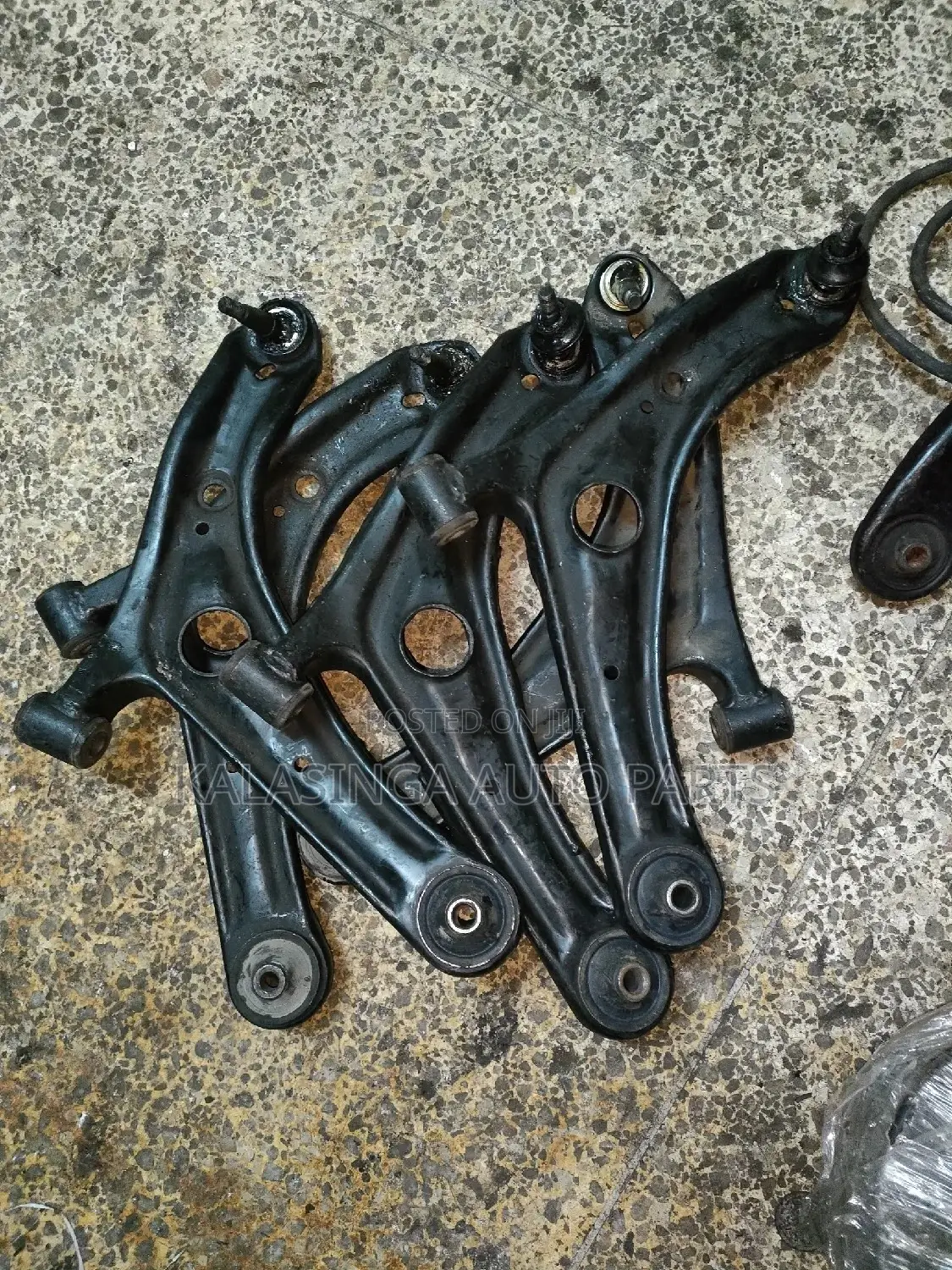 Control Arms Probox