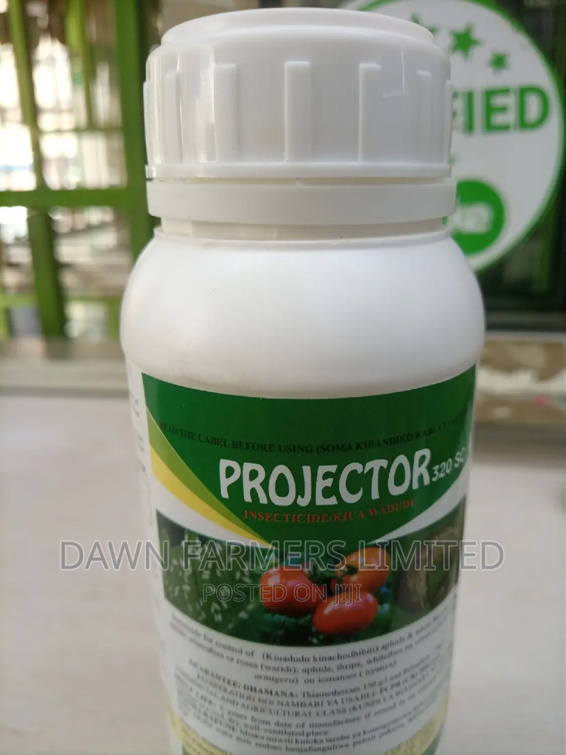 Projector 320sc Insecticide 500ml