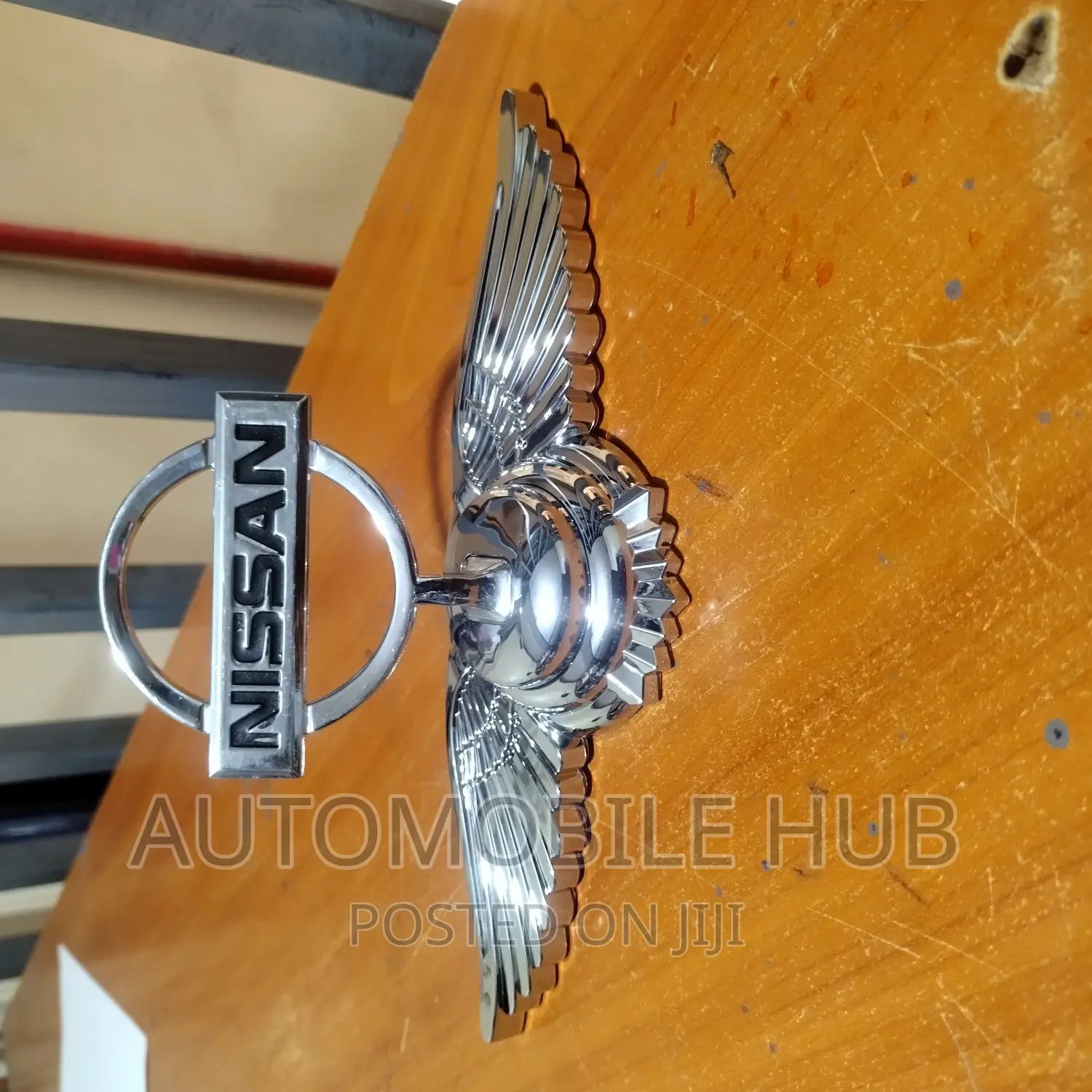 Quality Heavy Duty Nissan Hood Bonnet