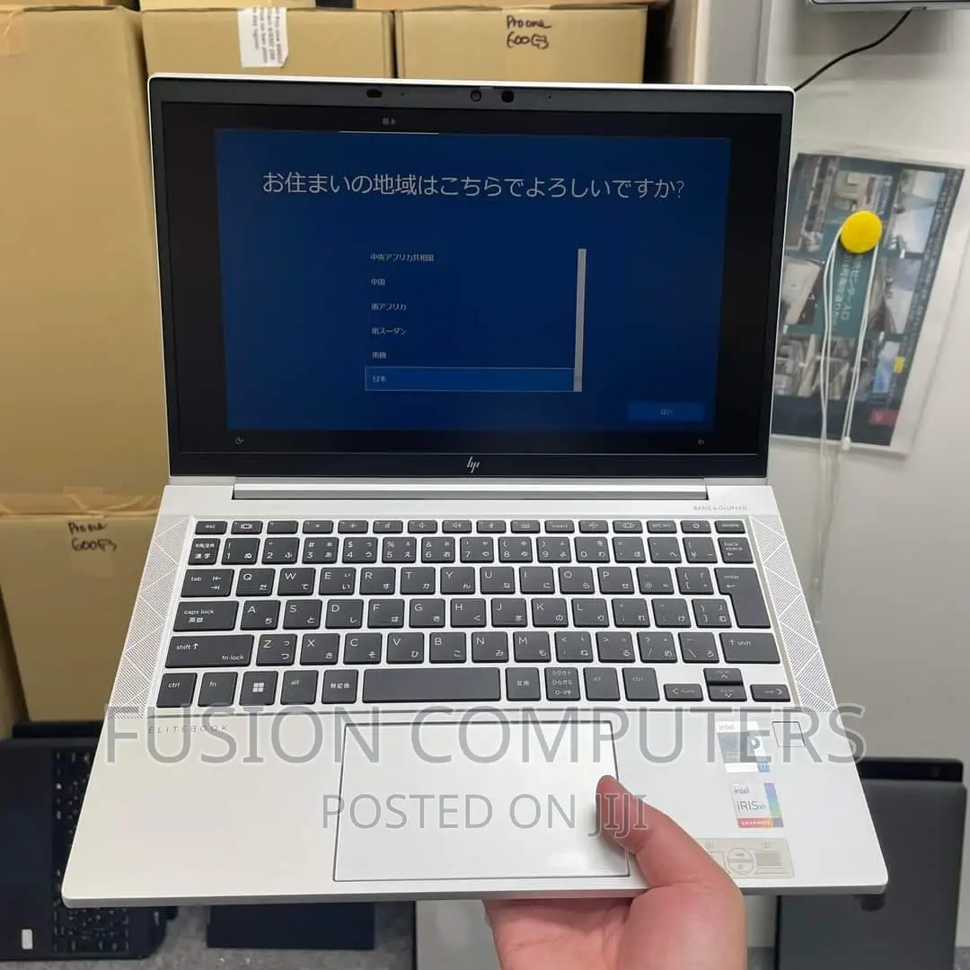 New Laptop HP EliteBook X360 1040 G7 16GB Intel Core I7 SSD 512GB