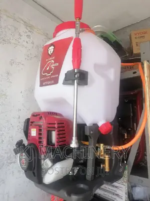Gasoline Powered Windsor 4stroke Power Sprayer