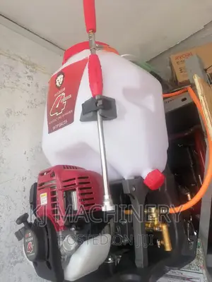 Gasoline Powered Windsor 4stroke Power Sprayer