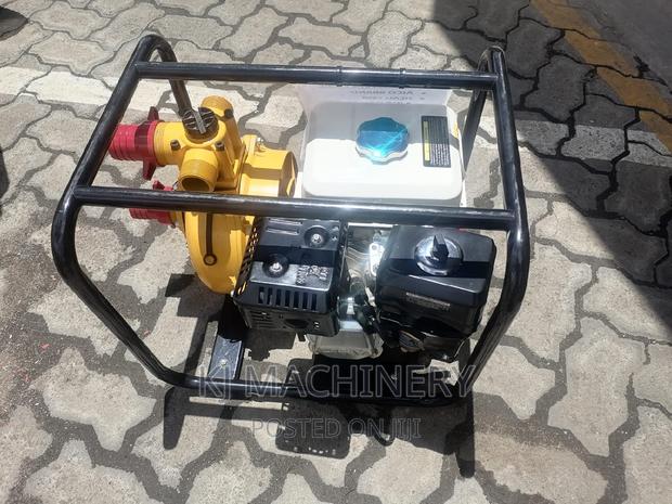 Petrol Powered Aico High-Pressure Water Pump - thumbnail 3