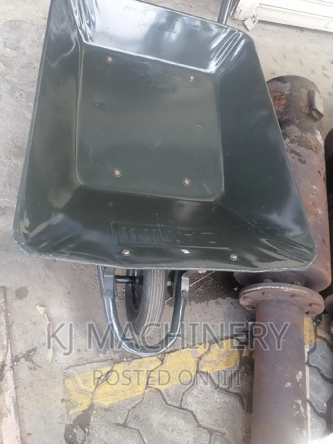 Quality Wheel Barrows in Stock