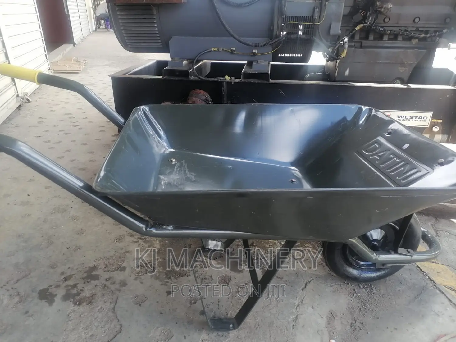 Quality Wheel Barrows in Stock