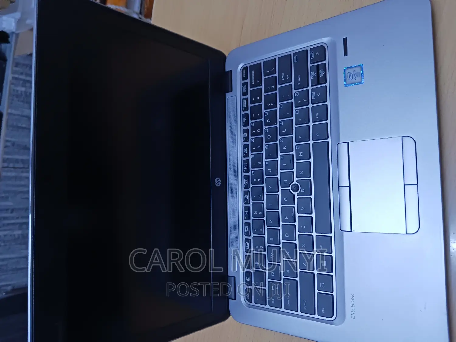 New Laptop HP EliteBook 820 G3 8GB Intel Core I5 HDD+SSD 500GB