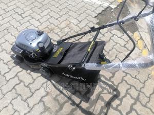 Hanstic Quality Gasoline Powered Lawn Mower-Best - thumbnail 2