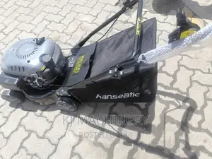 Hanstic Quality Gasoline Powered Lawn Mower-Best