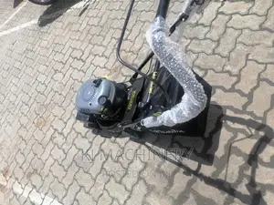 Hanstic Quality Gasoline Powered Lawn Mower-Best