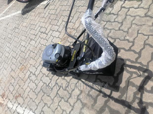 Hanstic Quality Gasoline Powered Lawn Mower-Best - thumbnail 5