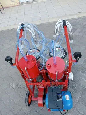 2buckets Milking Machine Now in Stock