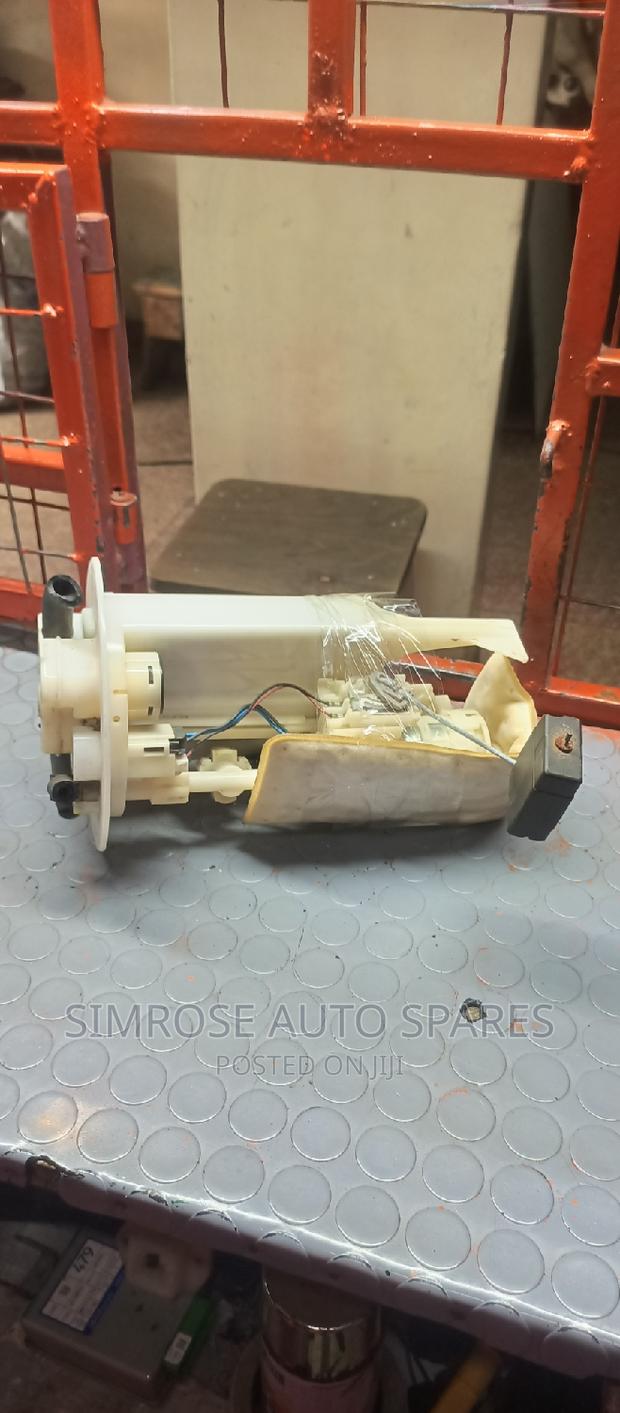 Fuel Pump Toyota Fielder 2014 Model