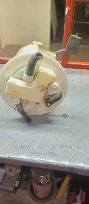 Fuel Pump Toyota Fielder 2014 Model