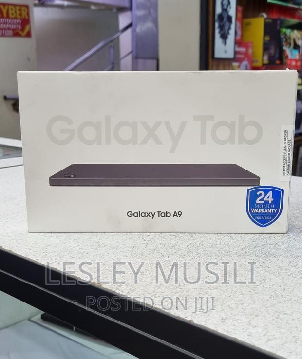 New Samsung Galaxy Tab A 9.7 64 GB Black - thumbnail 2