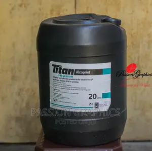 Titan Alcoprint (IPA for Offset Printing)