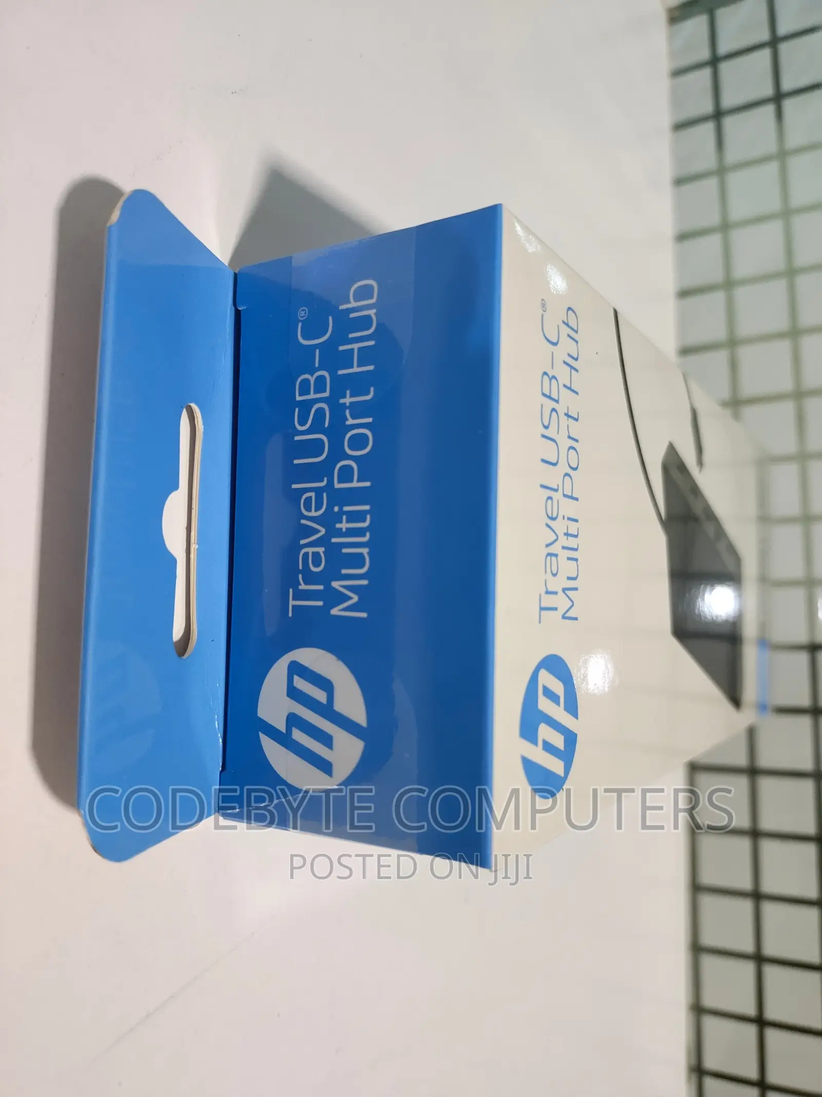 Hp Travel Usb-c Multi Port Hub 11 In 1