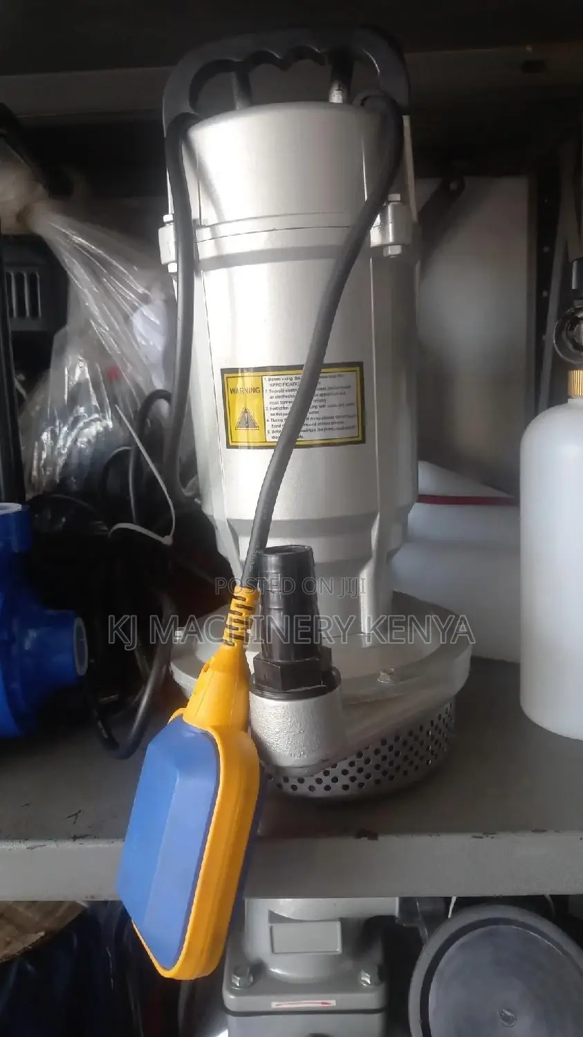 Electric Submersible Pump 1hp