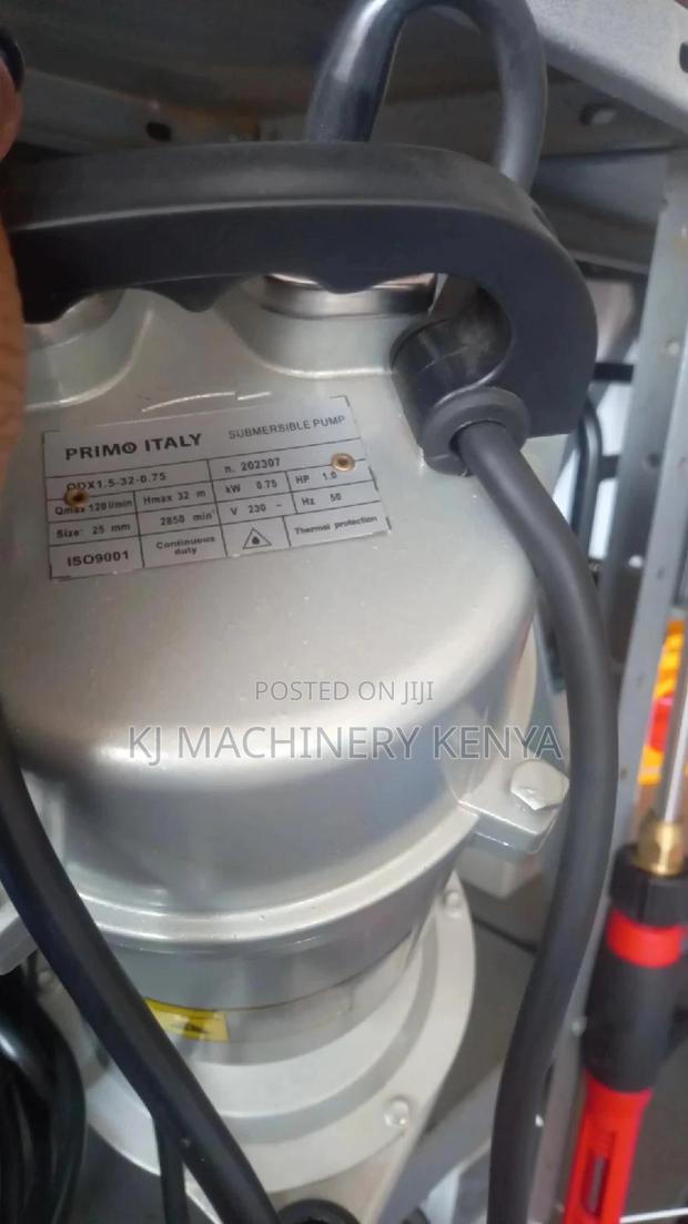 Electric Submersible Pump 1hp - thumbnail 2