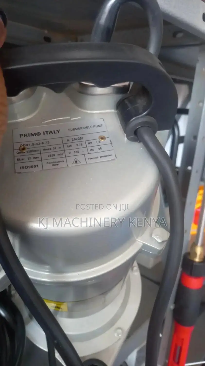Electric Submersible Pump 1hp