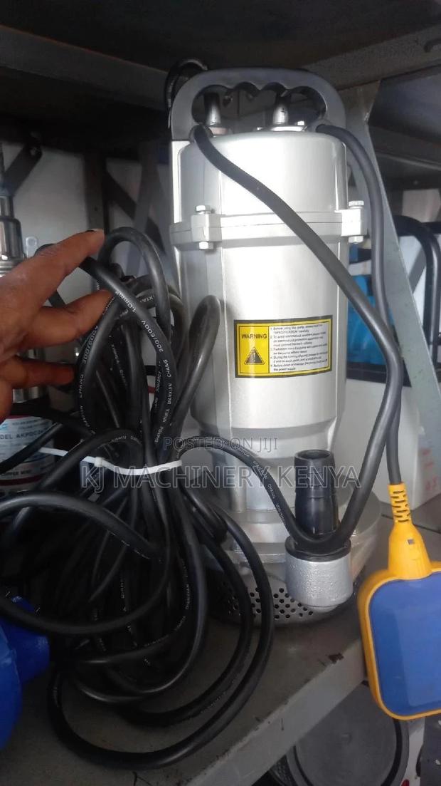 Electric Submersible Pump 1hp - thumbnail 4