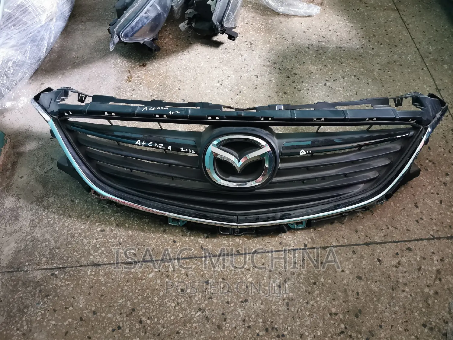 Mazda Atenza 2012-14 Grill