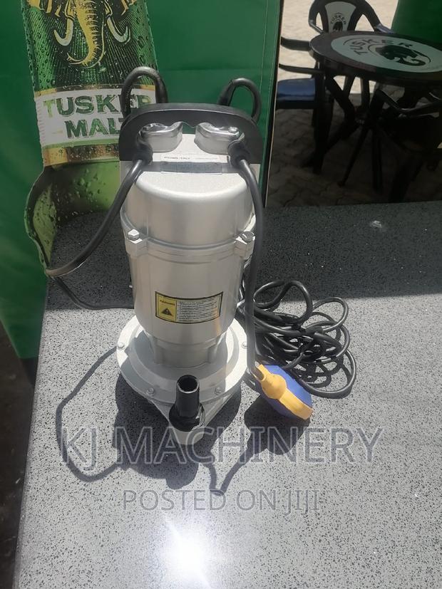 Shallow Well Electric Submersible Water Pump-1horsepower