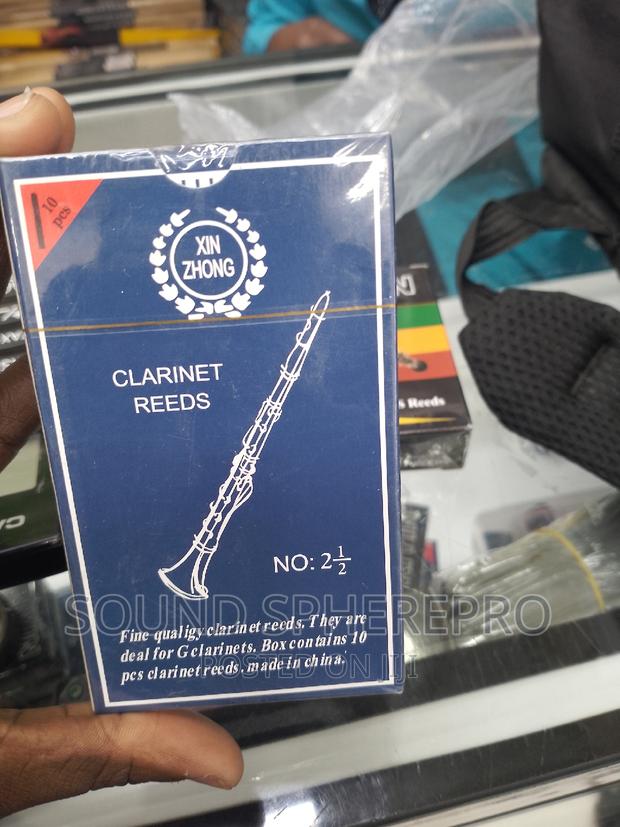 Xin-Zhong Clarinet 2.5 Reed