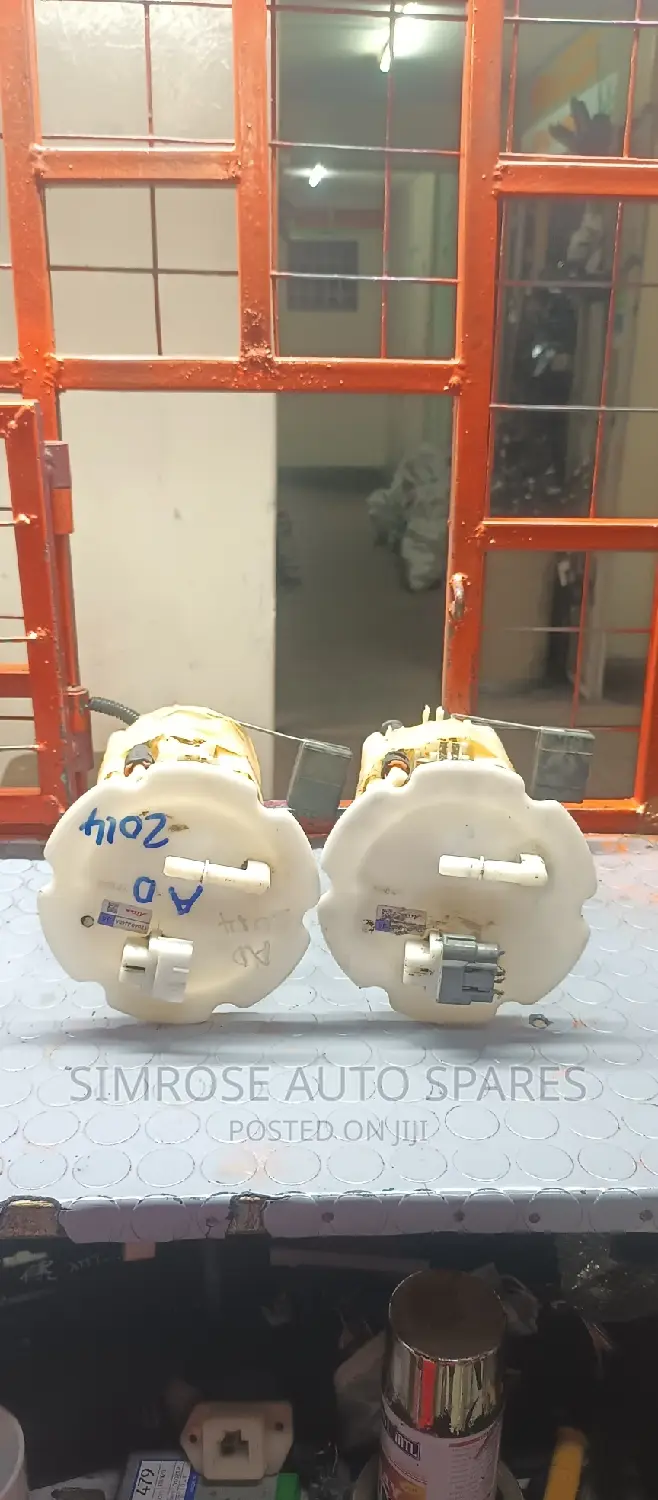 Fuel Pump Nissan Skyline, Advan 2014 .