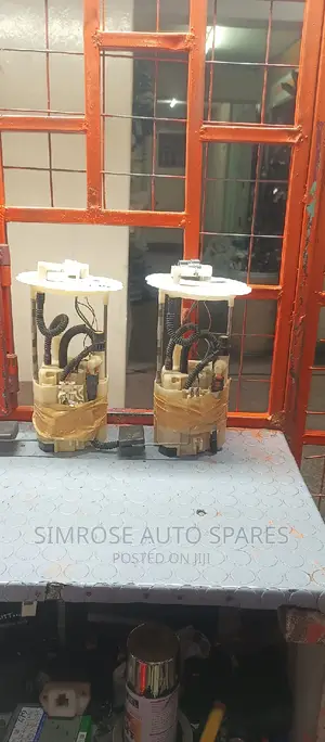 Fuel Pump Nissan Skyline, Advan 2014 .