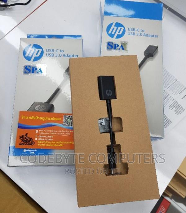 HP USB-C to USB 3.0 Adapter - main view
