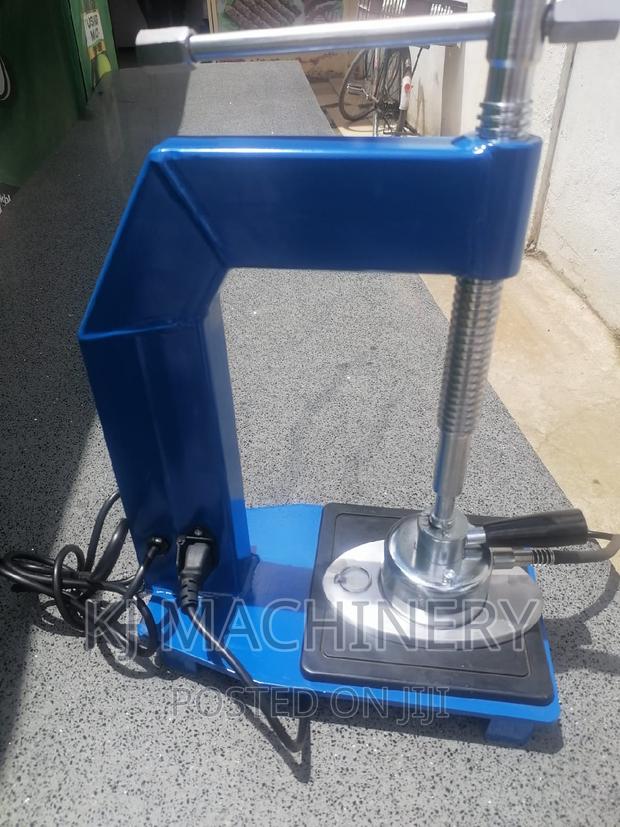 Tyre VULCANIZING MACHINE -Quality Machinery
