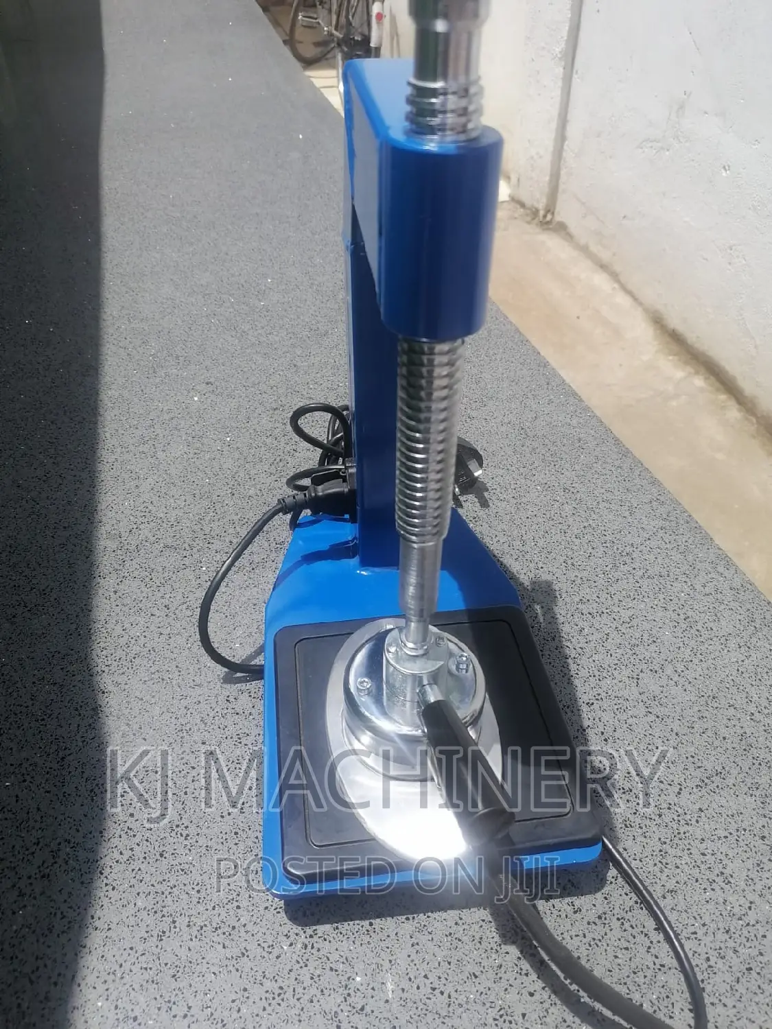 Tyre VULCANIZING MACHINE -Quality Machinery