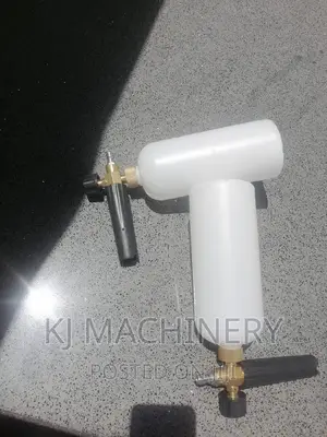 Soap Canon Machine -Quality
